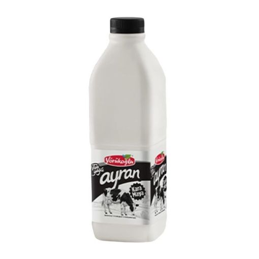Yörükoğlu Ekşi Ayran 1000 ml. ürün görseli