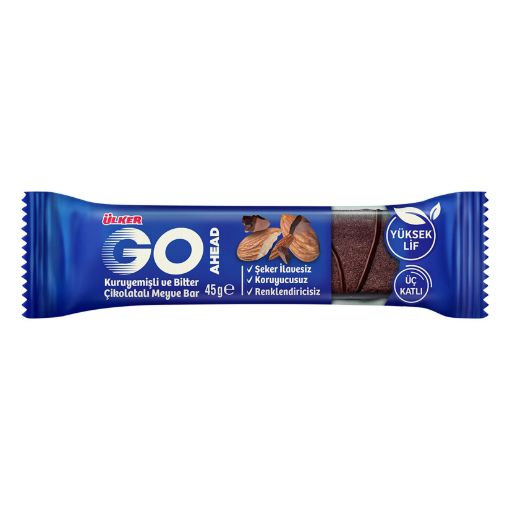 Ülker Go Ahead Üç Kat Lezzet 45 g  . ürün görseli