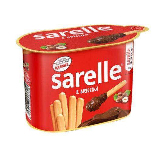 Sarelle Grissini 50 g  . ürün görseli