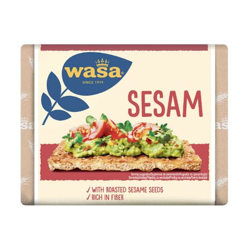 Wasa Gevrek Ekmek Susam 200 Gr. Sesam. ürün görseli