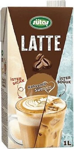 Sutas Latte 1 Lt. ürün görseli