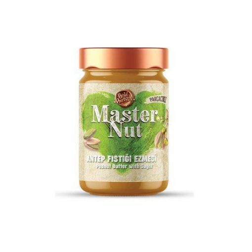 Master Nut Antep Fıstığı Ezmesi 200 Gr  . ürün görseli