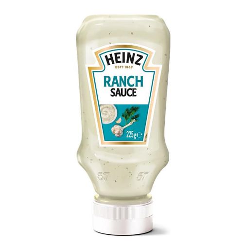 Heinz Ranch Sos 225 Gr  . ürün görseli
