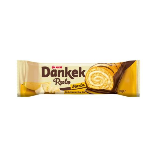 ULKER DANKEK  RULO 3*28 GR MUZLU. ürün görseli
