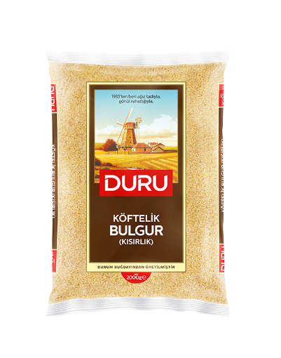 Duru Köftelik Bulgur 2 Kg. ürün görseli