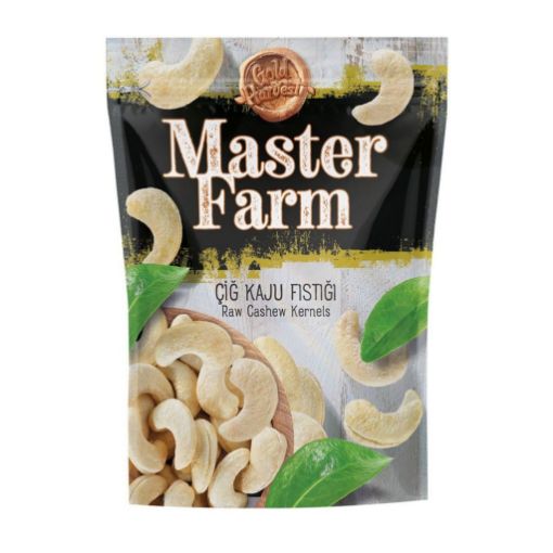 Master Farm Çiğ Kaju Fıstığı 140 Gr  . ürün görseli