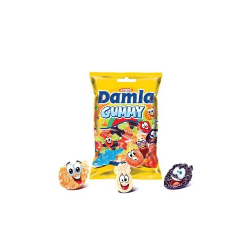 Damla Gummy Gr Solucan. ürün görseli