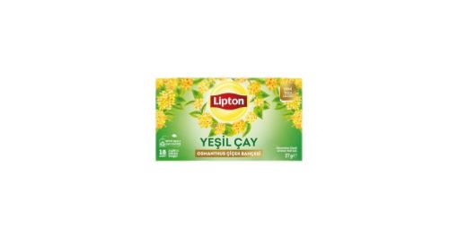 LIPTON YESILCAY OSMANTUS CICEK BAHCESI 18 LI. ürün görseli