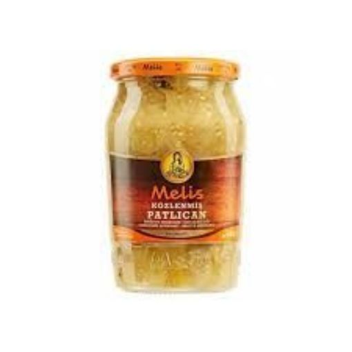 Melis Közlenmiş Patlıcan 720 Ml. ürün görseli