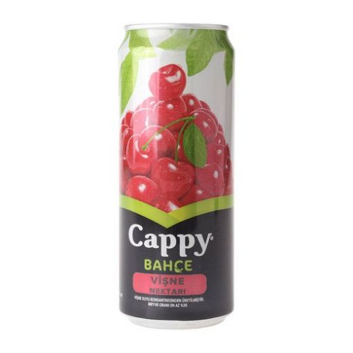 Cappy 330 Ml Meyve Suyu Vişne. ürün görseli