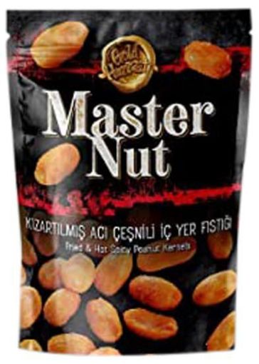 Master Nut Acılı Kızartılmış Yer Fıstığı 150 Gr  . ürün görseli