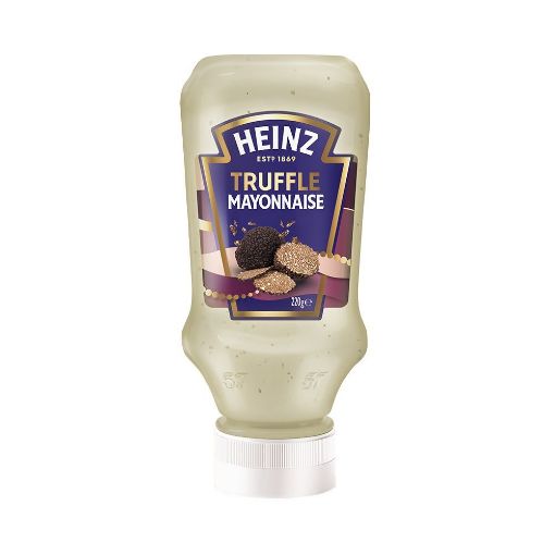 Heinz Trüf Mantarlı Mayonez 220 Gr  . ürün görseli