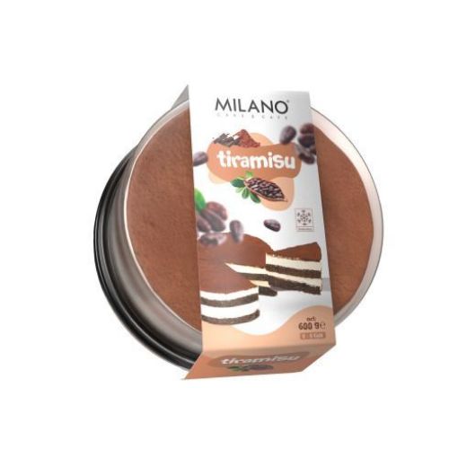 Milano 600 gr Tiramisu  . ürün görseli