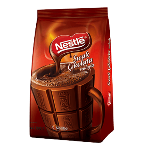 NESCAFE HOT CHOCOLATE 1000 GR. ürün görseli