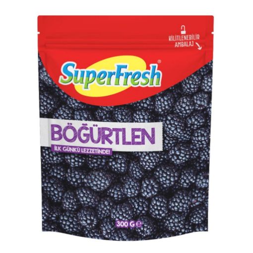 SUPERFRESH BOGURTLEN 300 GR. ürün görseli