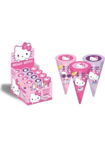 HELLO KITY SUPRIZ KORNET 25 GR. ürün görseli