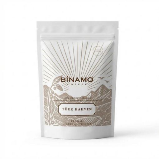 Binamo Coffee Türk Kahvesi 100 Gr. ürün görseli