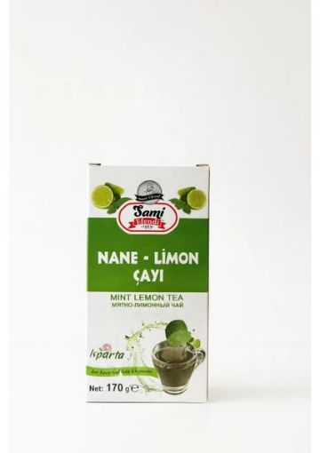 Sami Efendi Nane Limon Aromalı Toz Çay 230 Gr  . ürün görseli