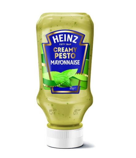 Heinz Chipotle Mayonez 225 Gr  . ürün görseli