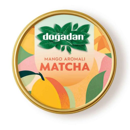 DOGADAN MATCHA 25 GR MANGO AROMALI. ürün görseli