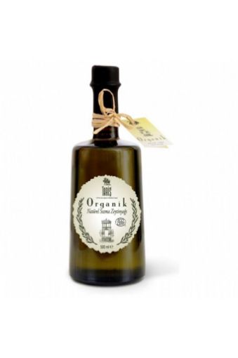 Tariş Naturel Sızma Zeytinyağı 500 Ml Cam Çantalı. ürün görseli