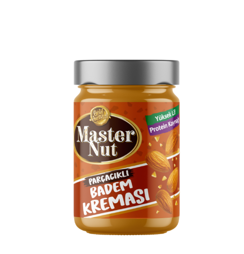 MASTER NUT BADEM KREMASI 270 GR. ürün görseli