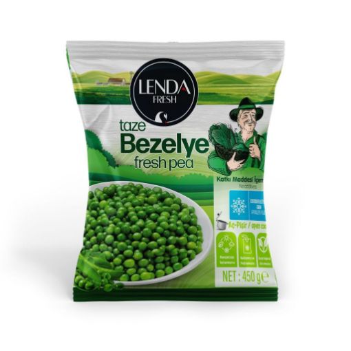 LENDA FRESH 450 GR BEZELYE. ürün görseli