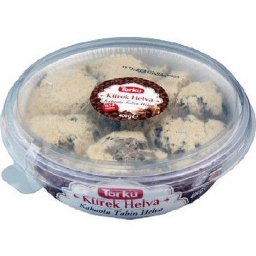 Torku Kürek Helva 400 gr Kakaolu  . ürün görseli