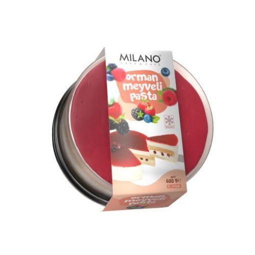Milano Orman Meyveli Kek 600 Gr  . ürün görseli
