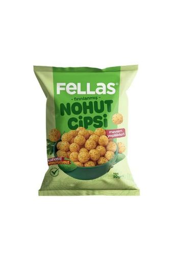 FELLAS NOHUT CIPSI 50 GR MEVSIM YESILLIKLERI. ürün görseli