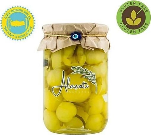 ALACATI TURSU 300 GR TOPI BIBER. ürün görseli