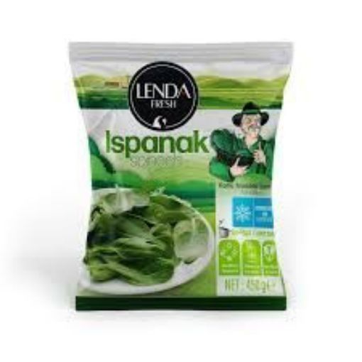 LENDA FRESH 450 GR ISPANAK. ürün görseli
