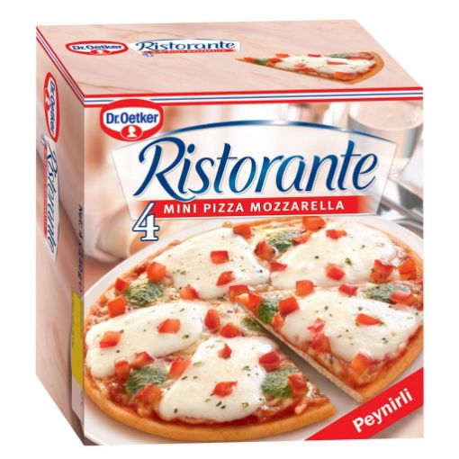 Dr Oetker Pizza 560 gr Mozzarella. ürün görseli