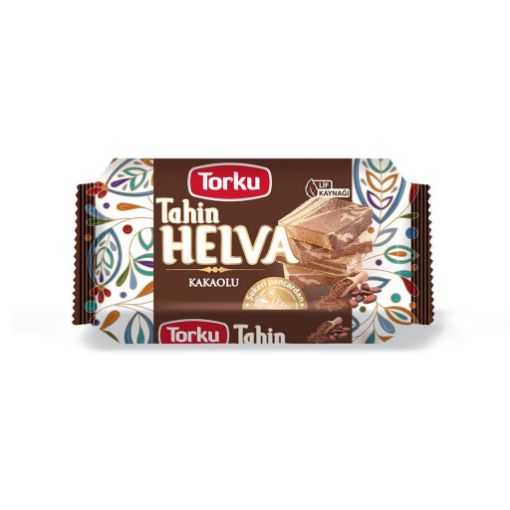 Torku Helva Tahin Kakao 400 Gr. ürün görseli