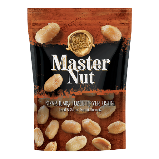 Master Nut Tuzlu Kızartılmış Yer Fıstığı 75 Gr  . ürün görseli