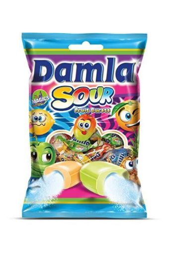 Tayaş Damla Sour Şekerleme 90 g  . ürün görseli
