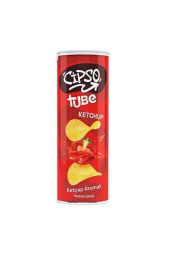 DOGUS TUBE CIPSO 160 GR KETCAP. ürün görseli
