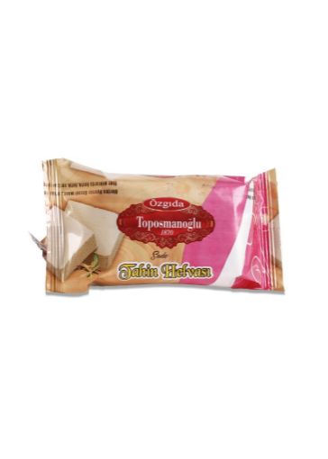 TOPOSMANOGLU HELVA SADE 40 GR. ürün görseli