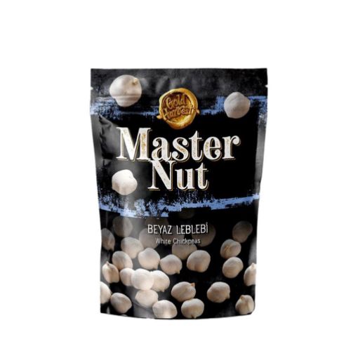 Master Nut Beyaz Leblebi 150 Gr. ürün görseli