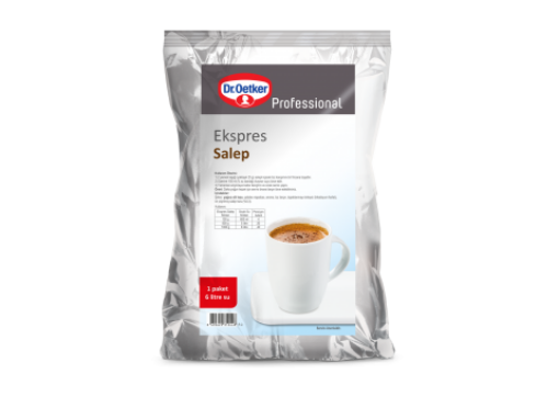 Dr. Oetker Salep 1 Kg. ürün görseli