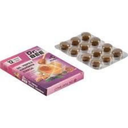 DR BEE PASTIL 30 GR BAL & PROPOLIS C+. ürün görseli