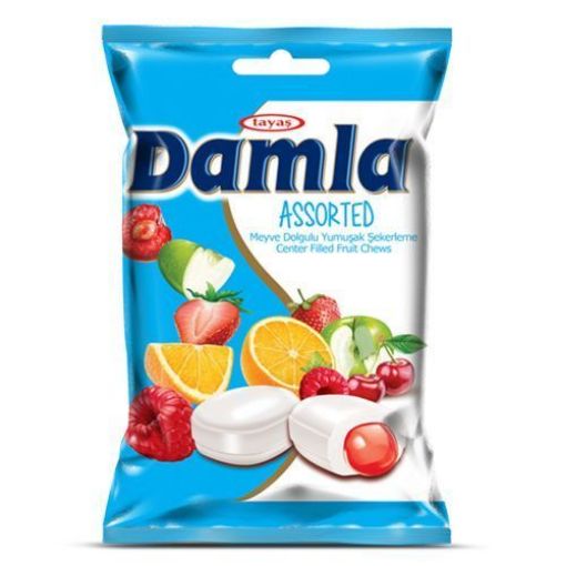 Tayaş Damla Karışık Meyveli 90 g. ürün görseli