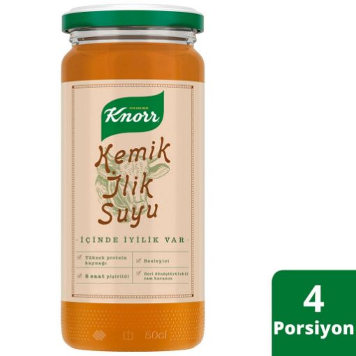 Knorr Cam Kemik İlik Suyu 480 ml. ürün görseli