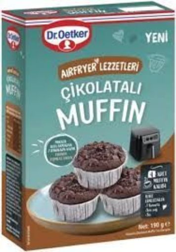 Dr. Oetker Airfryer 485 Gr Çikolatalı Muffin. ürün görseli
