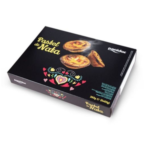 Pastel De Nata Classic 60 Gr. ürün görseli
