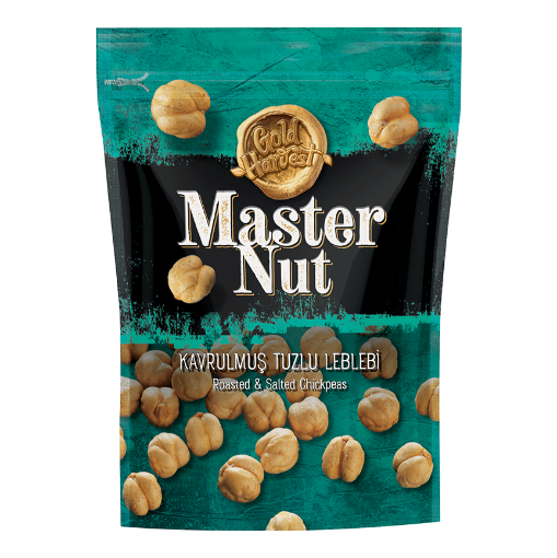 Master Nut Tuzlu Leblebi 80 Gr. ürün görseli