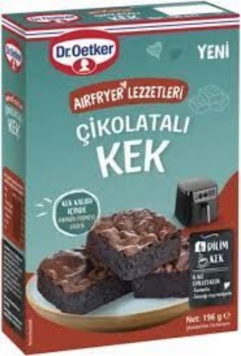 DR OETKER AIRFRYER 196 GR CIKOLATALI KEK. ürün görseli