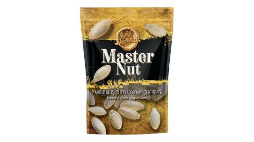 Master Nut Kabak Çekirdeği 120 gr. ürün görseli