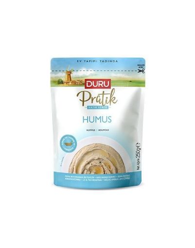 Duru Bakliyat Pratik Humus 250 Gr. ürün görseli