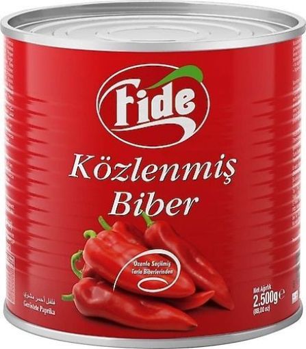 Muti Kırmızı Biber 2500 gr. ürün görseli